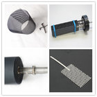 MMO titanium material solid rod anode for ICCP MMO Coated Titanium Bar Anode