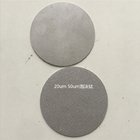 Best Selling best price porous titanium material  filter disc