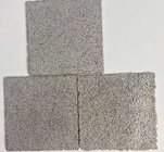 Sintered Titanium material Foam Plate with t1 grade Metal Filter sheets plates