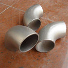 2'' SCH40 Ti Gr2 titanium elbow 1.5D Gr1 gr2 gr5 titanium pipe elbow