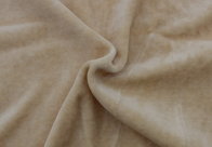 GOTS organic cotton velvet fabric