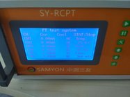 ASTM C1202 Concrete Chloride Penetration tester (RCPT)