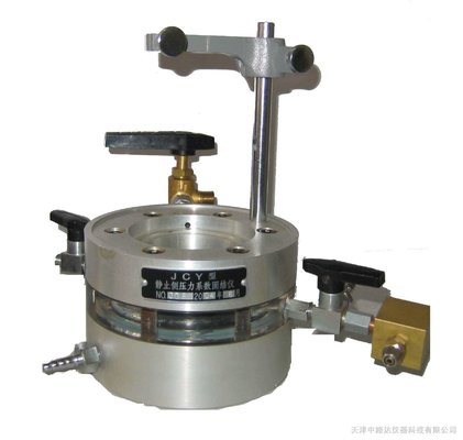 GJY K0 Consolidometer for soil static confining pressure coefficient test