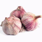 Fresh Purple Garlic