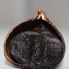 China Single Clove Black Garlic Made of Black Garlic