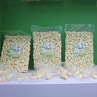 Fresh Peeled Garlic Plastic Pouches Packaging