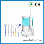 LED Flash Tongue Cleaner Oral Irrigator Dental Care water pick Dental Flosser with 7 Nozzles