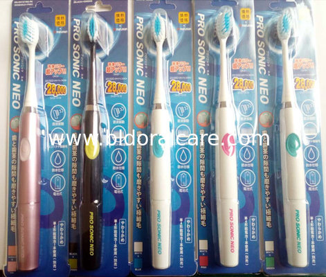 Food grade ABS Toothbrush Companies Kid Electric Toothbrush with Dupont nylon