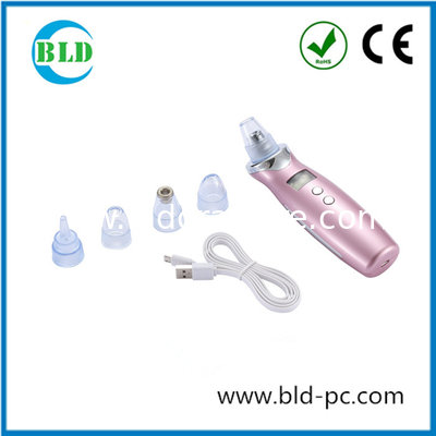 acne removal device,skin Blackhead Removal Comedo Suction Beauty Machine For Face and Nose
