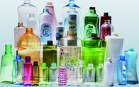 Automatic 2, 4, 6, 8  blowing machine for shampoo liquid soap dishwasher detergent lotion cream bottles jars