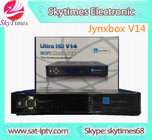 ISK receiver Jynxbox V15  JYAZBOX V15 TUNER JB200 JYNXBOX V14 with HDMI JB200 8PSK , QPSK