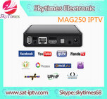 MAG250 IPTV Linux IPTV MAG 250 SMART TV BOX