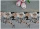 Plum-Blossom Embroidery Edge for Cloth Dolls/Pajamas Lace Border supplier