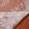 Green Environmental Protection  Eyelash Lace Fabric  for Wedding Dress supplier