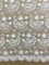 hot sale fashion embroidery lace fabric for wedding dress supplier