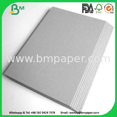 China Paperboard for floor covering paper 250-1900g/m2 double grey paper supplier