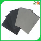 High quality 700*1000mm grey chip folding board for shoe boxes