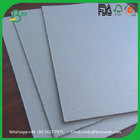High quality 700*1000mm grey chip folding board for shoe boxes