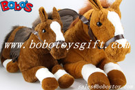 20.5"/30" The Simulation Toy Horse Plush Stuffed Horse Animals