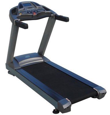 China HRC System Large Running Belt Foldable Fitness Readmill Running Machine With MP3, Speakers supplier