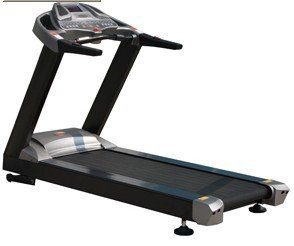 China 7HP / 4HP AC Motor Life Fitness Commercial Treadmill, Gym Treadmill Running Machine supplier