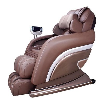 China Touch Air Pressure 3D Zero Gravity Massage Chair For Neck , Shoulder, Back supplier