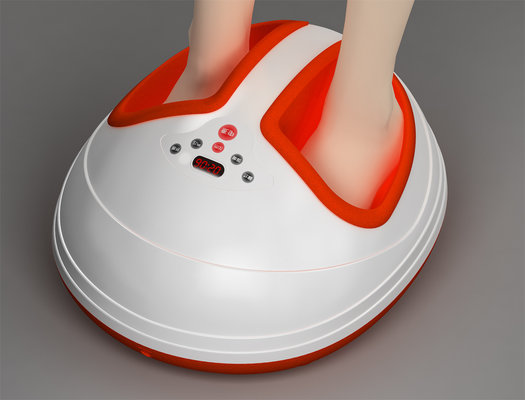 China Automatic Dynamics Heat Therapy Home  Shiatsu Foot Massager  With Heating , Air Massager supplier