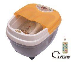 China Footbath Massager Foot Spa Machine With Temperature Control supplier