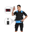 electrical stimulation workout/beauty body smart fitness ems/electric muscle workout