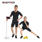 body fit muscle trainer/ems muscle training gear abs/workout ems/ems training and weight loss