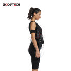 ems suit workout/whole body ems/electronic muscle stimulation training/full body muscle stimulator