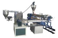 PP PE PET Water Cooling Strands Pelletizing Granules Plastic Extruder Production Line