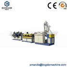 Newly HDPE single wall corrugated pipe making machine for electric cable wire,PVC Board Extrusion Line