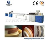PVC Artificial Marble Stone Profile Production Extrusion Line,PVC Board Extrusion LinePlastic Wood Edge Band Machine, PV