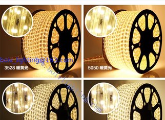 China LED Strips For Many Color 4W/M 7W/M Blue Green Red Color  Warm White supplier