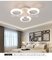 Luxurious  Fashion Style Fancy Circle  Acrylic  LED Ceiling  Ligtings BV2103C supplier