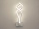 Postmodern simple and creative acrylic wall lamp for bedroom sittingroom etc. supplier