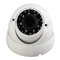 Dome High Defination 1080P Dome Security Camera 2.8-12mm Varifocal Lens Long Range IR Night Vision IP66 Outdoor Rated