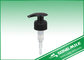 Gold Alumnium Plastic 24/410 Switch Lotion Pump for Shampoo supplier