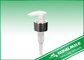 Gold Alumnium Plastic 24/410 Switch Lotion Pump for Shampoo supplier