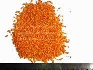 Freeze Dried Carrot Flakes/freeze dried vegetables/convenient food/100% purity/green
