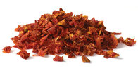 Kosher Certified Dehydrated Tomatoes Pieces 10*10mm Dried Tomatoes