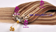 100% Remy Hair Micro Loop Hair Extension