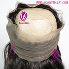 100% Virgin Remy Hair 360 Lace Frontal