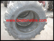 BOSTONE factory top quality good price backhoe r4 tractor tire 16.9x28