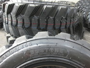 Best selling manufacturer bobcat skid steer solid tire 10-16.5
