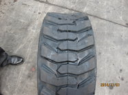 High performance industrial skid steer tires 10-16.5nhs tyres with deep tread