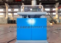 Fully Automatic Blow Moulding Machine , PVC Blowing Machine Single Station SRB50-1C