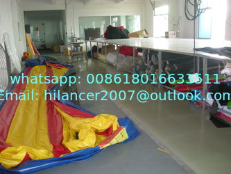 Guangzhou BOYI (CAIXIN) Inflatable Products Co,.ltd