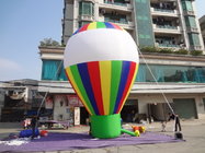 Inflatable advertising balloon / inflatable  giant ground balloon for grand sale